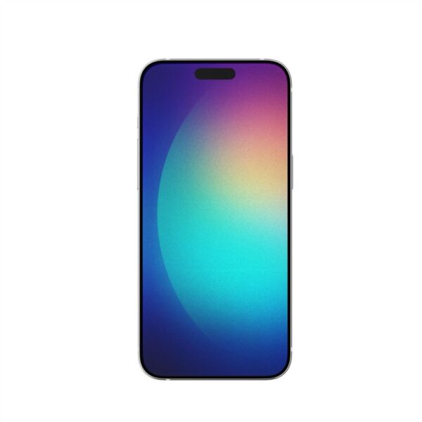 Tech21 Double Tempered iPhone 15 Pro Max Clear Screen Protector with Privacy Filter Transparent