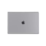 Tech21 Evo Clear 16" Shell Case for Apple MacBook Pro 16" (2021), Transparent, Impact & UV Resistant