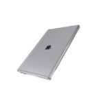 Tech21 Evo Clear 16" Shell Case for Apple MacBook Pro 16" (2021), Transparent, Impact & UV Resistant