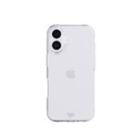 Tech21 Evo Clear Case for Apple iPhone 17 (6.3") Transparent Silicone