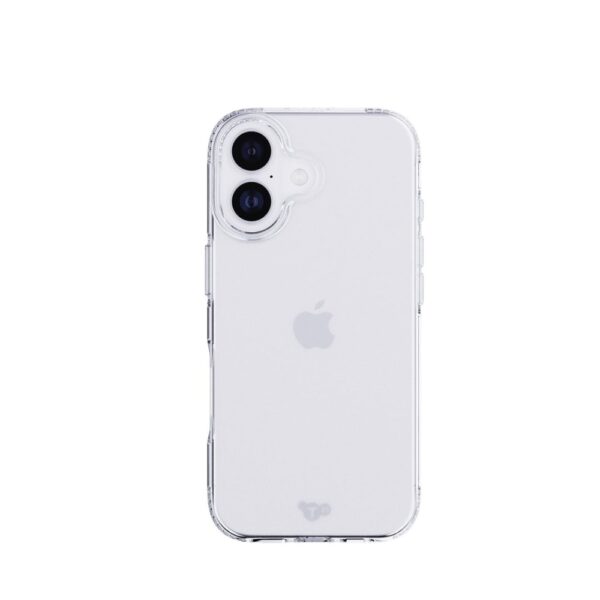 Tech21 Evo Clear Case for Apple iPhone 17 (6.3") Transparent Silicone