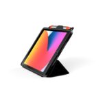 Tech21 Evo Folio for Apple iPad 7th/8th/9th Gen 10" Folio Case - Black