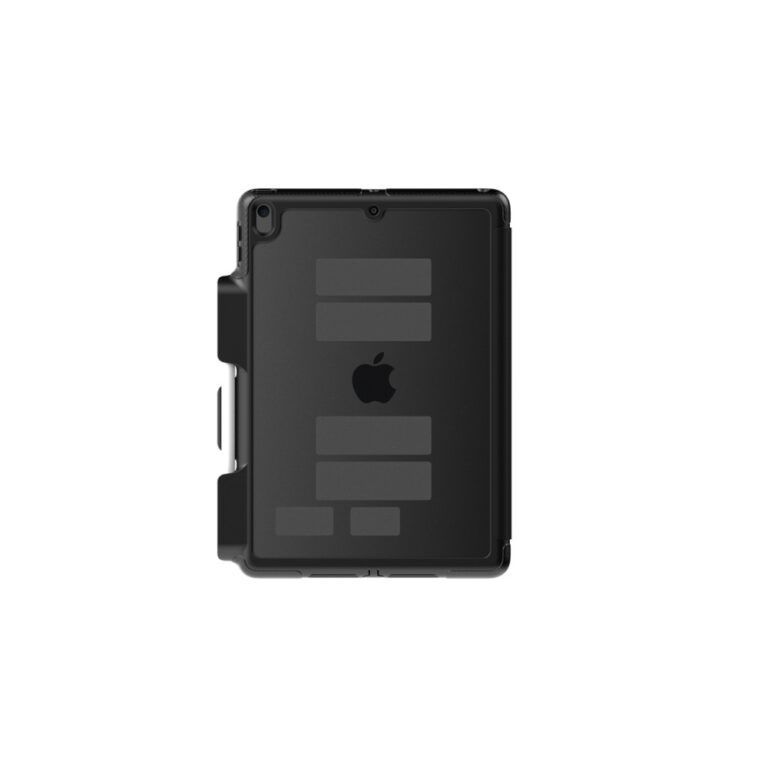 Tech21 Evo Folio for Apple iPad 7th/8th/9th Gen 10" Folio Case - Black