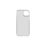 Tech21 Evo Lite Cover for iPhone 14 Plus 6.7" Transparent, Drop Proof 2.4m, UV Resistant