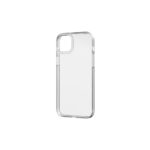 Tech21 Evo Lite Cover for iPhone 14 Plus 6.7" Transparent, Drop Proof 2.4m, UV Resistant