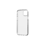 Tech21 Evo Lite Cover for iPhone 14 Plus 6.7" Transparent, Drop Proof 2.4m, UV Resistant