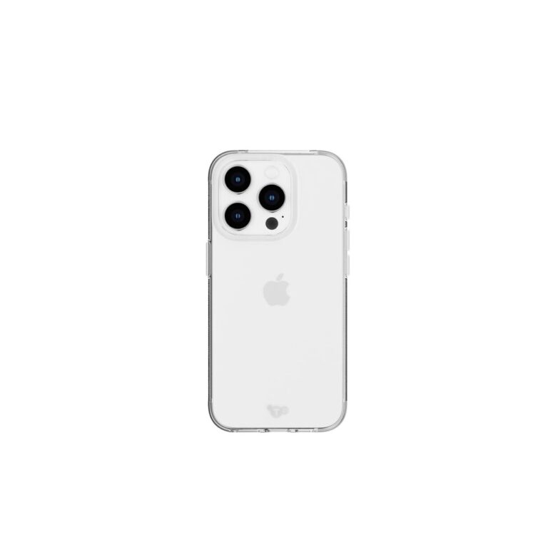 Tech21 Evo Lite Cover iPhone 15 Pro Max 6.1" Impact Resistant Transparent