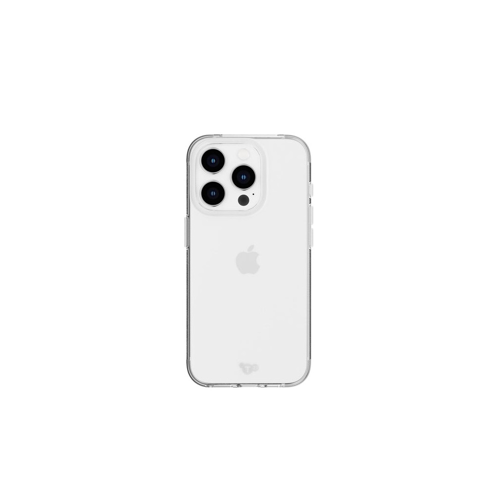 Tech21 Evo Lite Cover iPhone 15 Pro Max 6.1" Impact Resistant Transparent Tech21 Evo Lite Cover iPhone 15 Pro Max 6.1" Impact Resistant Transparent