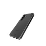 Tech21 EvoClear Cover for Samsung Galaxy S25, 6.2", Translucent, Drop Proof 3.6m