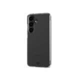Tech21 EvoClear Cover for Samsung Galaxy S25, 6.2", Translucent, Drop Proof 3.6m