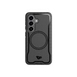Tech21 EvoGuard Magnet Samsung S26 Phone Case 6.3" Black with Desktop Stand
