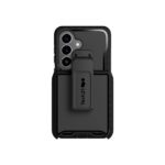 Tech21 EvoGuard Magnet Samsung S26 Phone Case 6.3" Black with Desktop Stand