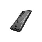 Tech21 EvoGuard Magnet Samsung S26 Phone Case 6.3" Black with Desktop Stand