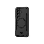 Tech21 EvoGuard Magnet Samsung S26 Phone Case 6.3" Black with Desktop Stand