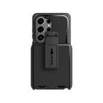 Tech21 EvoGuard Magnet Samsung S26 Ultra Phone Case 6.9" Black with Stand, Scratch & Drop Proof, MagSafe