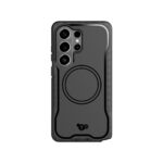 Tech21 EvoGuard Magnet Samsung S26 Ultra Phone Case 6.9" Black with Stand, Scratch & Drop Proof, MagSafe