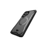 Tech21 EvoGuard Magnet Samsung S26 Ultra Phone Case 6.9" Black with Stand, Scratch & Drop Proof, MagSafe