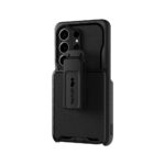 Tech21 EvoGuard Magnet Samsung S26 Ultra Phone Case 6.9" Black with Stand, Scratch & Drop Proof, MagSafe