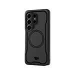 Tech21 EvoGuard Magnet Samsung S26 Ultra Phone Case 6.9" Black with Stand, Scratch & Drop Proof, MagSafe