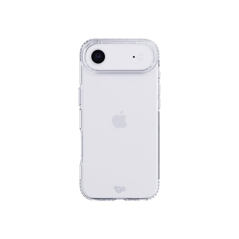 Tech21 EvoLite Clear Cover for Apple iPhone Air 6.5" Transparent 3m Drop Protection