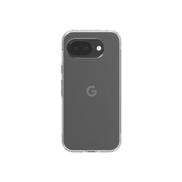 Tech21 EvoLite Clear Cover for Google Pixel 10a, 6.3", Transparent, Scratch/Impact Resistant, 3m Drop