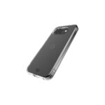 Tech21 EvoLite Clear Cover for Google Pixel 10a, 6.3", Transparent, Scratch/Impact Resistant, 3m Drop