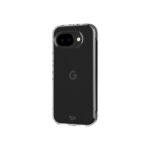 Tech21 EvoLite Clear Cover for Google Pixel 10a, 6.3", Transparent, Scratch/Impact Resistant, 3m Drop