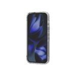 Tech21 EvoLite Clear Cover for Google Pixel 10a, 6.3", Transparent, Scratch/Impact Resistant, 3m Drop