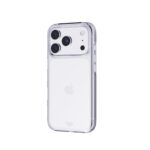 Tech21 EvoLite Clear Cover for iPhone 17 Pro 6.3" Drop Proof 3m Transparent