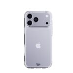 Tech21 EvoLite Clear Cover for iPhone 17 Pro Max, 6.9", Transparent, Drop Proof 3m