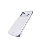 Tech21 EvoLite Clear Cover for iPhone 17 Pro Max, 6.9", Transparent, Drop Proof 3m