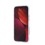 Tech21 EvoLite Clear Cover for iPhone 17 Pro Max, 6.9", Transparent, Drop Proof 3m