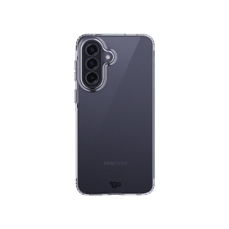 Tech21 EvoLite Clear Cover for Samsung Galaxy A57 5G 17 cm (6.7") Transparent Impact Resistant