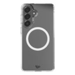 Tech21 EvoLite Clear Magnet Shell Case for Samsung Galaxy S26+ 17 cm (6.7") Transparent