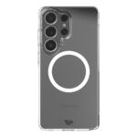 Tech21 EvoLite Clear Magnet Shell Case for Samsung Galaxy S26 Ultra 6.9" Transparent Drop/UV Resistant