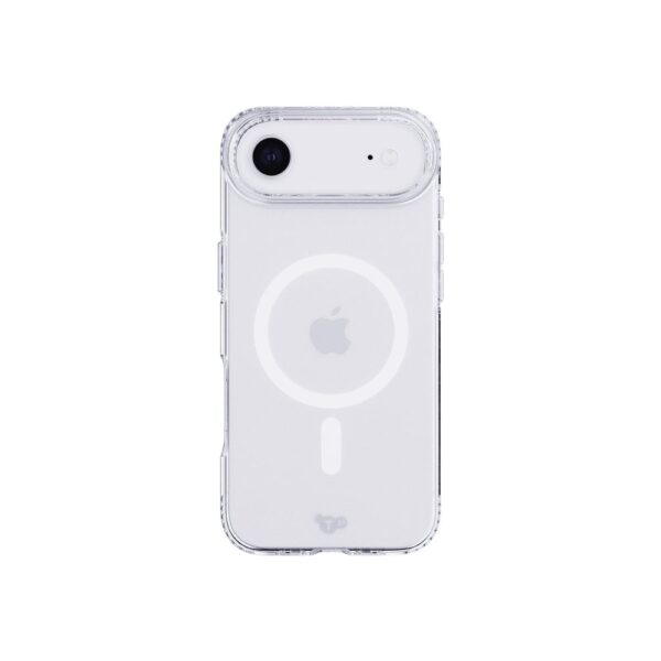 Tech21 EvoLite Clear MagSafe Cover for Apple iPhone Air 6.5" Transparent, 3m Drop Protection