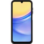 Tech21 EvoLite Cover for Samsung Galaxy A15 5G - Black