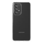 Tech21 EvoLite Samsung Galaxy A33 5G Mobile Phone Case 6.4" Transparent Plastic Cover Drop Proof