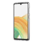 Tech21 EvoLite Samsung Galaxy A33 5G Mobile Phone Case 6.4" Transparent Plastic Cover Drop Proof