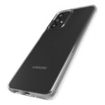 Tech21 EvoLite Samsung Galaxy A33 5G Mobile Phone Case 6.4" Transparent Plastic Cover Drop Proof