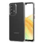 Tech21 EvoLite Samsung Galaxy A33 5G Mobile Phone Case 6.4" Transparent Plastic Cover Drop Proof