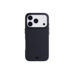 Tech21 EvoLite Solid Apple iPhone 17 Pro Case Black, 6.3", Scratch/Impact Resistant, 3m Drop Protection