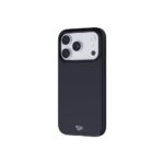 Tech21 EvoLite Solid Apple iPhone 17 Pro Case Black, 6.3", Scratch/Impact Resistant, 3m Drop Protection