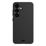 Tech21 EvoLite Solid Cover for Samsung Galaxy S25, 6.2", Shock & Scratch Resistant, Black