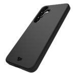 Tech21 EvoLite Solid Cover for Samsung Galaxy S25, 6.2", Shock & Scratch Resistant, Black