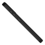 Tech21 EvoLite Solid Cover for Samsung Galaxy S25, 6.2", Shock & Scratch Resistant, Black