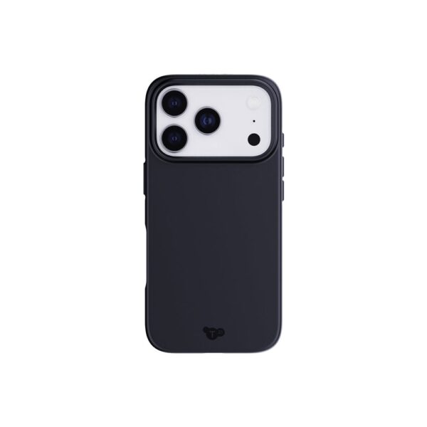 Tech21 EvoLite Solid MagSafe Cover for Apple iPhone 17 Pro, 6.3", Scratch & Impact Resistant, Black