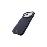Tech21 EvoLite Solid MagSafe Cover for Apple iPhone 17 Pro, 6.3", Scratch & Impact Resistant, Black