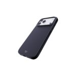 Tech21 EvoLite Solid MagSafe iPhone 17 Pro Max Case 6.9" Black - Scratch & Impact Resistant, 3m Drop Protection