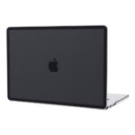 Tech21 EvoShell 15.3" Shell Case for MacBook Air (M2-M5, 2023-2026) Black